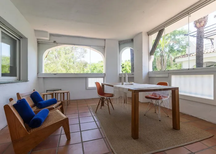 Naranjos Retreat Luz & Terra Appartement *