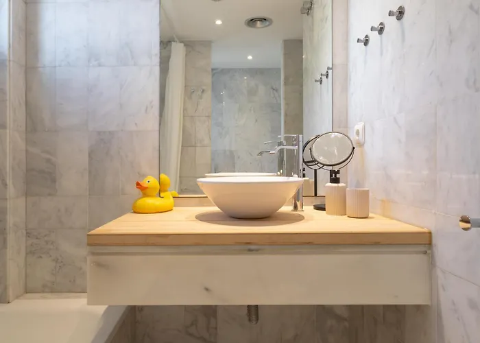 Naranjos Retreat Luz & Terra Appartement