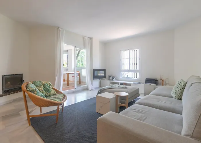 Appartement Naranjos Retreat Luz & Terra *