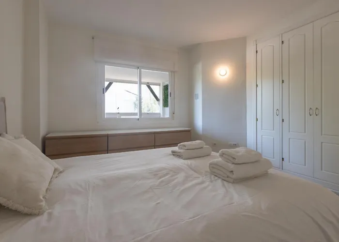 Naranjos Retreat Luz & Terra Appartement Marbellac