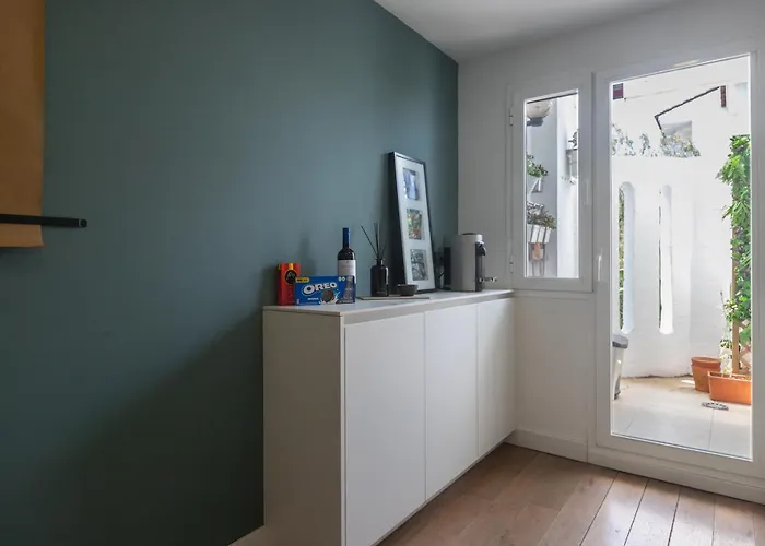 Naranjos Retreat Luz & Terra Marbellac