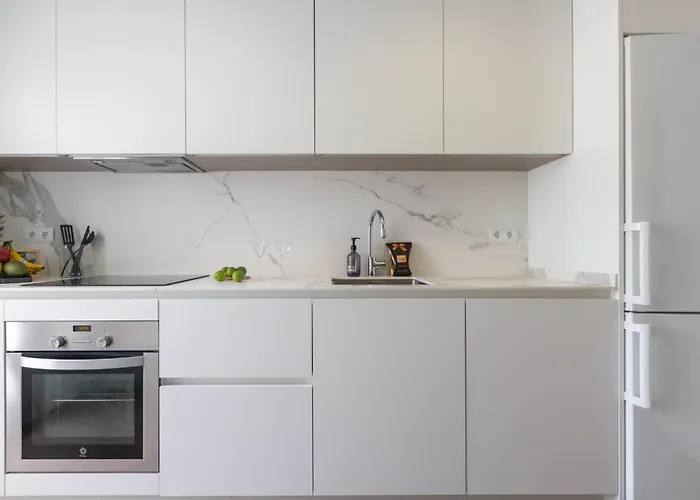 Naranjos Retreat Luz & Terra Appartement