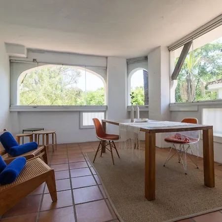 Naranjos Retreat Luz & Terra Appartement *