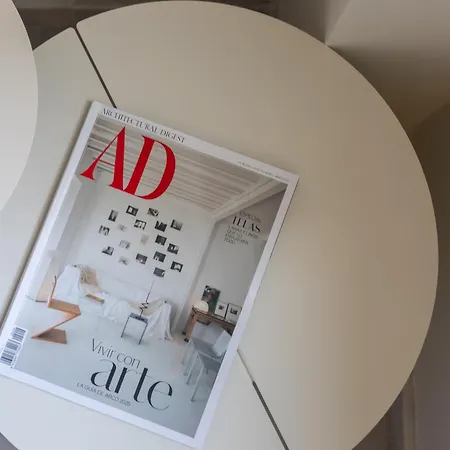 Naranjos Retreat Luz & Terra Appartement