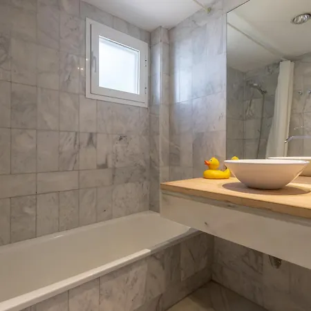 公寓 Naranjos Retreat Luz & Terra