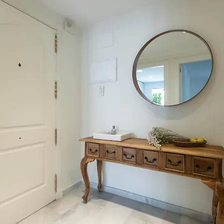 Appartement Naranjos Retreat Luz & Terra *