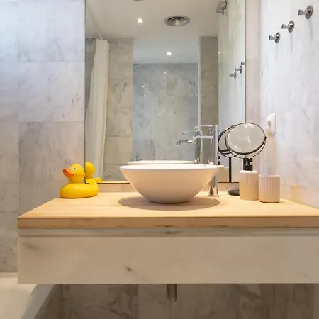 Naranjos Retreat Luz & Terra 아파트