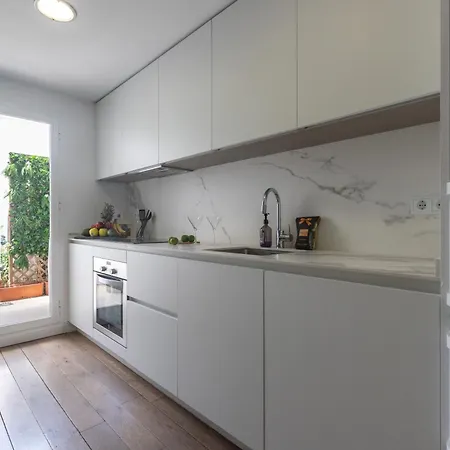 Appartement Naranjos Retreat Luz & Terra