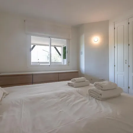 Naranjos Retreat Luz & Terra Appartement Marbella