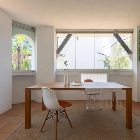 Naranjos Retreat Luz & Terra