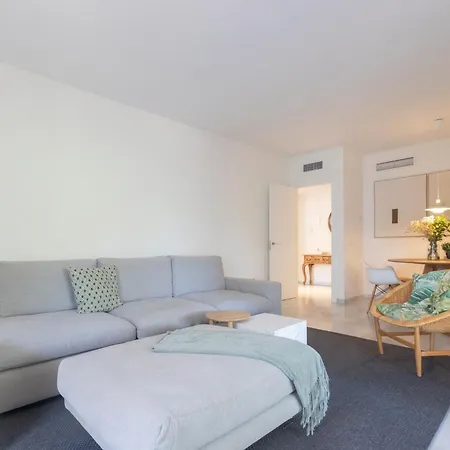 Naranjos Retreat Luz & Terra Appartement