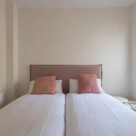 Appartement Naranjos Retreat Luz & Terra