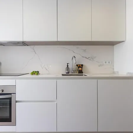 Naranjos Retreat Luz & Terra 아파트