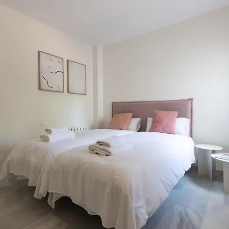 公寓 Naranjos Retreat Luz & Terra *