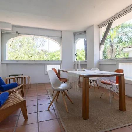 Naranjos Retreat Luz & Terra 公寓