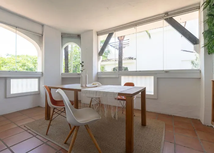 Naranjos Retreat Luz & Terra