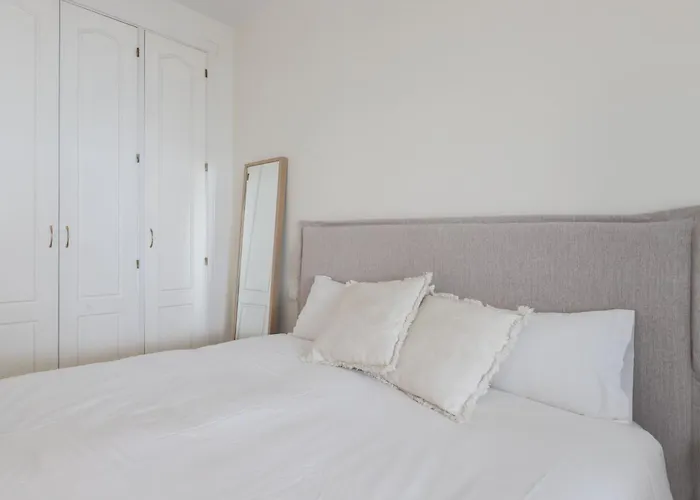 Naranjos Retreat Luz & Terra Apartament *