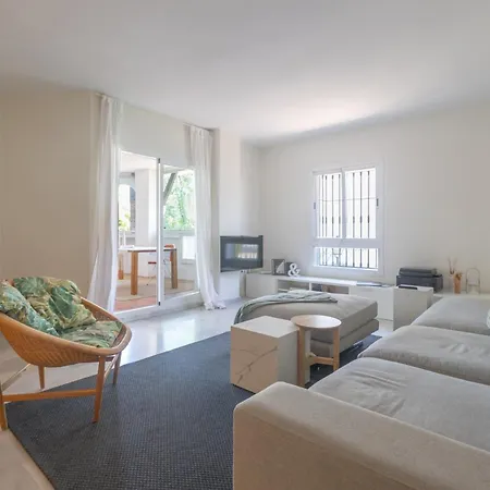 Apartament Naranjos Retreat Luz & Terra *