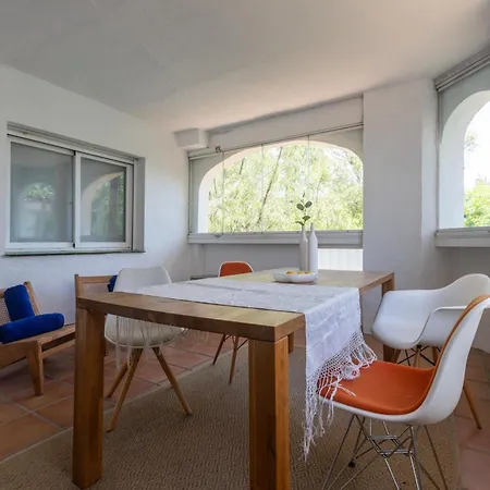 Appartement Naranjos Retreat Luz & Terra *